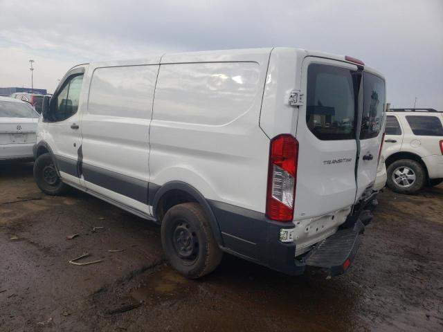 Photo 2 from auction – 2015 FORD TRANSIT T- with VIN 1FTNR1ZM5FKA77676