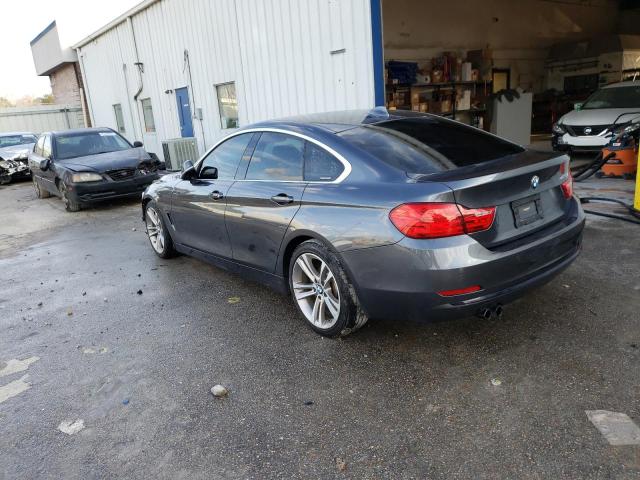 Photo 2 from auction – 2016 BMW 428 I GRAN with VIN WBA4A9C51GG507496