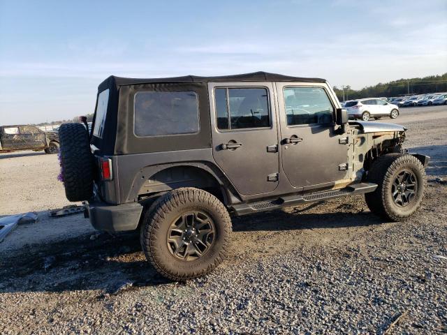 Photo 3 from auction – 2016 JEEP WRANGLER U with VIN 1C4BJWDG6GL349205