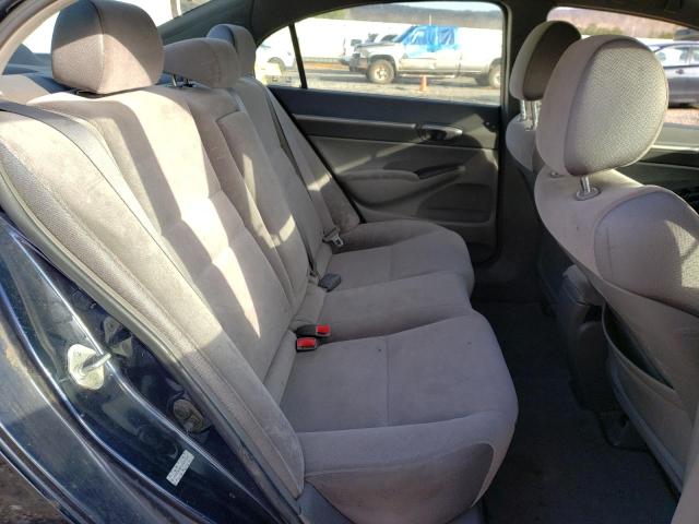 Photo 10 from auction – 2006 HONDA CIVIC EX with VIN JHMFA16826S001575