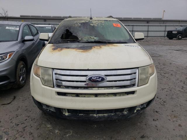 Photo 5 from auction – 2007 FORD EDGE SEL with VIN 2FMDK38C87BB66587