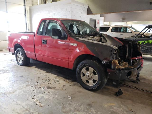Photo 4 from auction – 2007 FORD F150 with VIN 1FTRF12W17KB48850