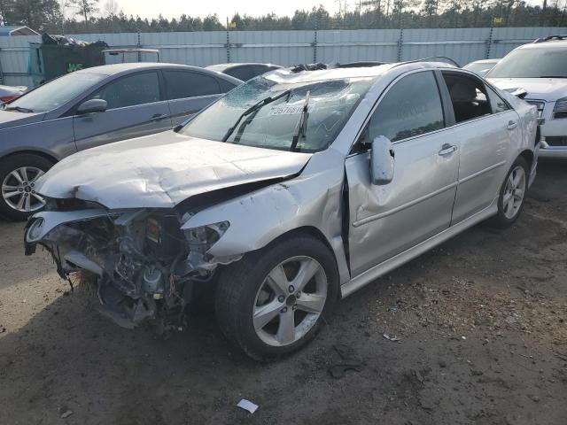 TOYOTA CAMRY SE 2011 with VIN 4T1BK3EK6BU625539 - Photo from auction