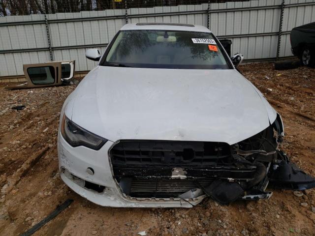 Photo 5 from auction – 2014 AUDI A6 QUATTRO with VIN WAUGFAFC3EN159414