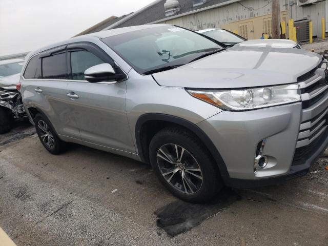 Photo 4 from auction – 2017 TOYOTA HIGHLANDER with VIN 5TDZARFH9HS024473