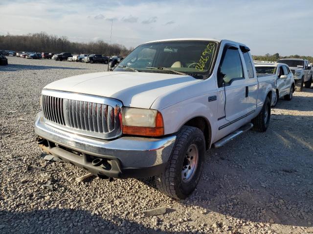 Photo 1 from auction – 2000 FORD F250 SUPER with VIN 1FTNX20F0YEC08363