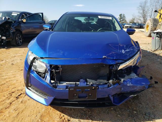 Photo 5 from auction – 2016 HONDA CIVIC LX with VIN 19XFC2F51GE244841