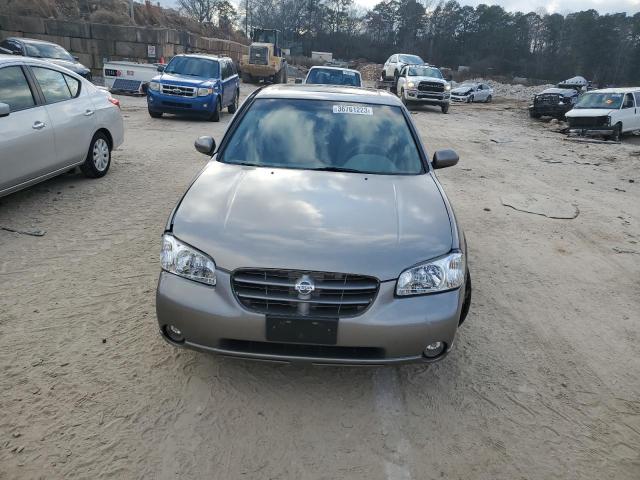 Photo 5 from auction – 2001 NISSAN MAXIMA GXE with VIN JN1CA31A21T106066