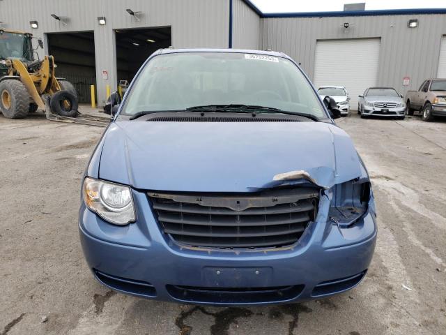 Photo 5 from auction – 2007 CHRYSLER TOWN & COU with VIN 2A4GP44RX7R353091