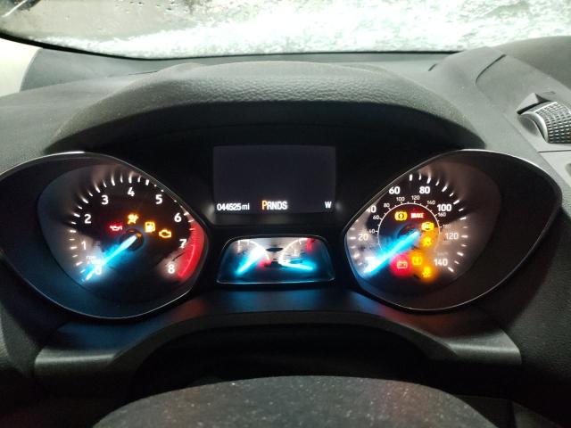 Photo 9 from auction – 2018 FORD ESCAPE SEL with VIN 1FMCU9HD7JUB99874