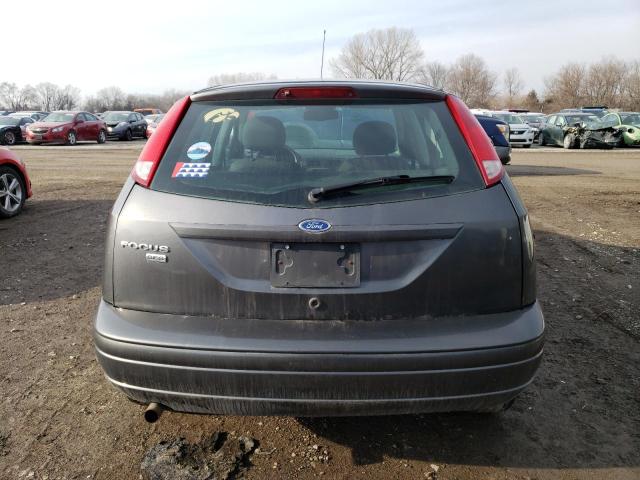 Photo 6 from auction – 2007 FORD FOCUS ZX5 with VIN 1FAFP37N97W294570