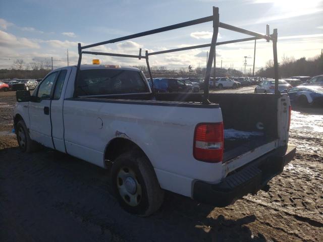 Photo 2 from auction – 2007 FORD F150 with VIN 1FTPF12557KC35570