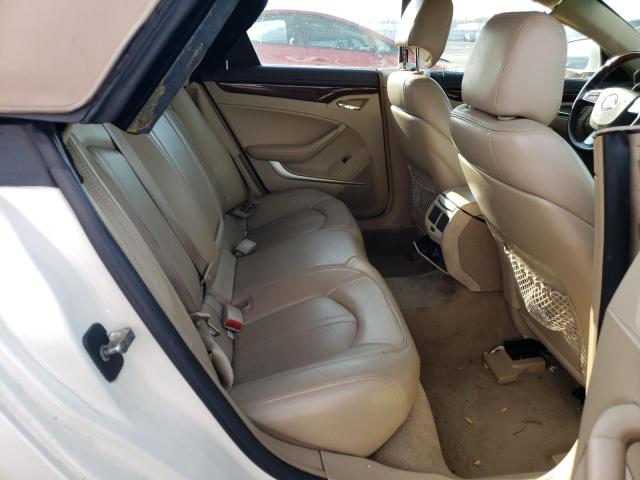Photo 10 from auction – 2009 CADILLAC CTS with VIN 1G6DG577090120233