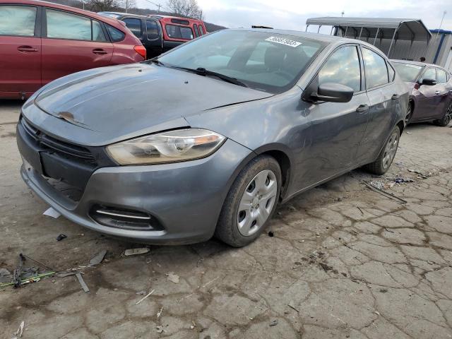 DODGE DART SE 2013 with VIN 1C3CDFAA0DD292134 - Photo from auction