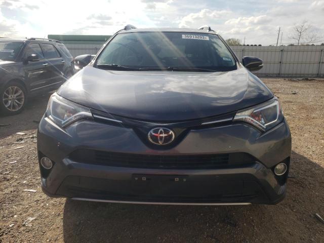 Photo 5 from auction – 2018 TOYOTA RAV4 ADVEN with VIN JTMWFREV6JD132174