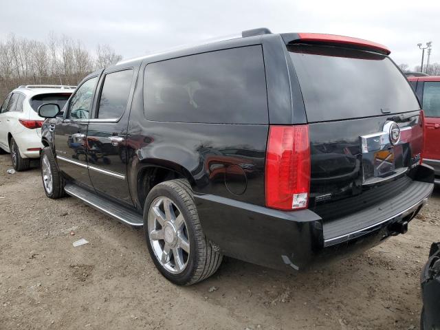 Photo 2 from auction – 2010 CADILLAC ESCALADE E with VIN 1GYUKHEF2AR185344