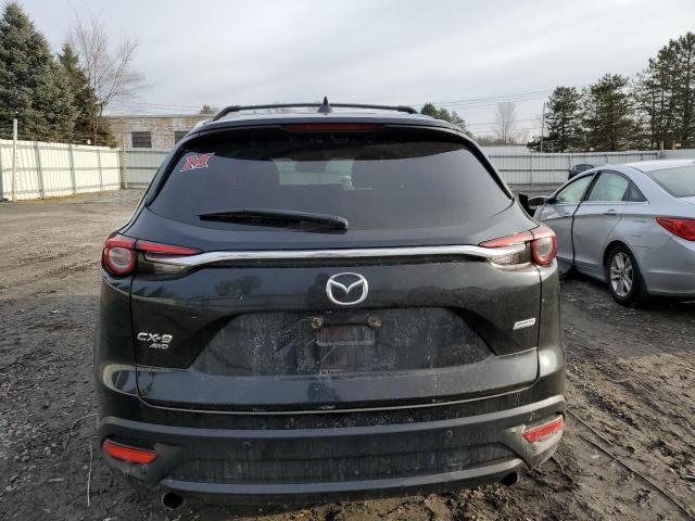 Photo 6 from auction – 2016 MAZDA CX-9 TOURI with VIN JM3TCBCY5G0118838