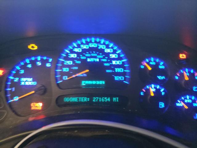 Photo 9 from auction – 2004 CHEVROLET SILVERADO with VIN 2GCEC19V141113693