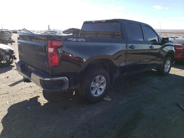 Photo 3 from auction – 2021 CHEVROLET SILVERADO with VIN 3GCUYDED7MG385460