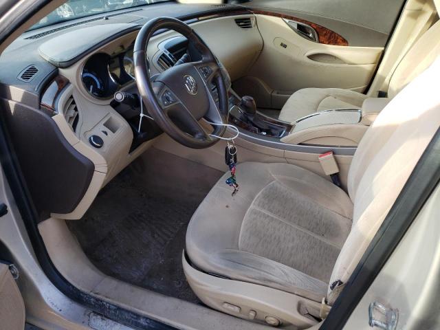 Photo 7 from auction – 2012 BUICK LACROSSE C with VIN 1G4GB5E30CF197063