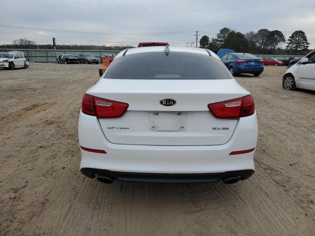 Фото 6 с аукциона – 2015 KIA OPTIMA EX с VIN 5XXGN4A74FG404266