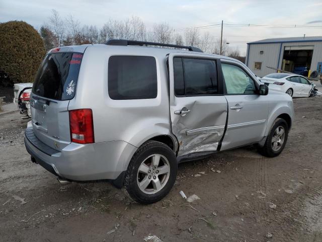 Photo 3 from auction – 2009 HONDA PILOT EXL with VIN 5FNYF48539B048549