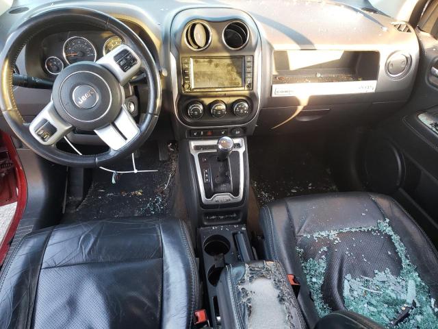 Photo 8 from auction – 2016 JEEP COMPASS LA with VIN 1C4NJDEB0GD572905