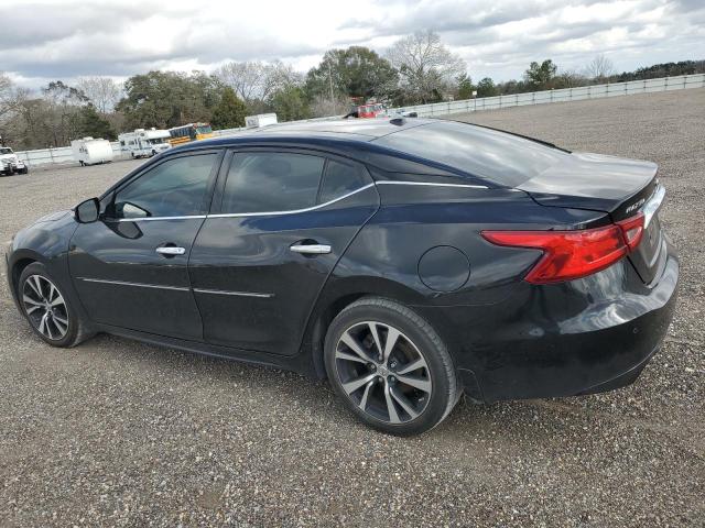 Photo 2 from auction – 2017 NISSAN MAXIMA 3.5 with VIN 1N4AA6AP0HC443863