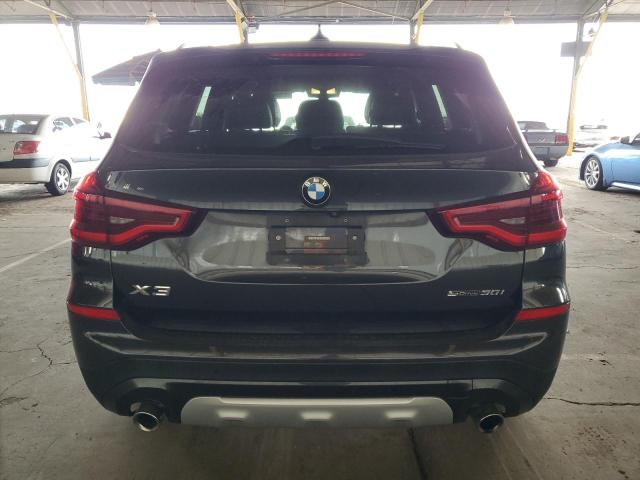 Photo 6 from auction – 2019 BMW X3 SDRIVE3 with VIN 5UXTR7C5XKLE93501