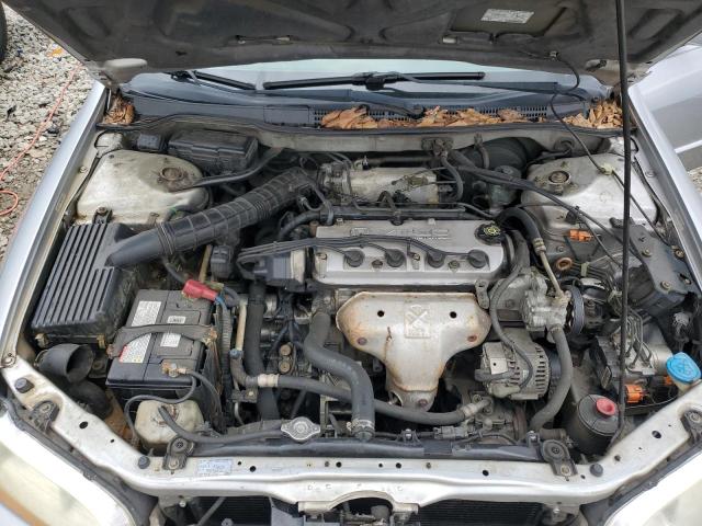 Photo 11 from auction – 2002 HONDA ACCORD EX with VIN 1HGCG56682A097156