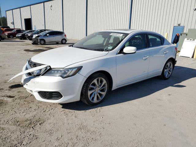 ACURA ILX PREMIU 2017 with VIN 19UDE2F73HA003128 - Photo from auction