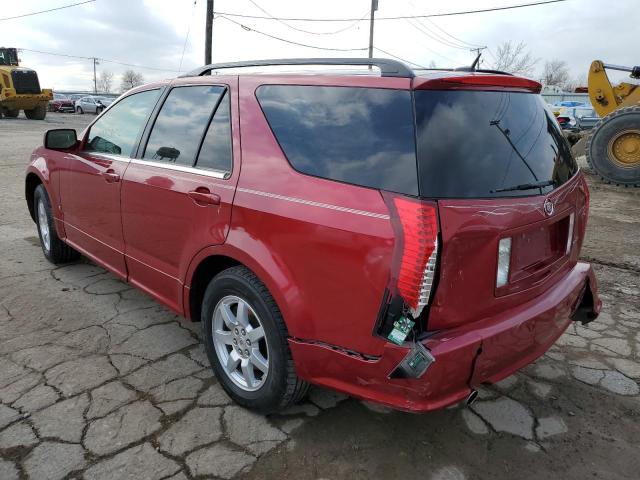 Foto 3 de la subasta – 2008 CADILLAC SRX con VIN 1GYEE637380104832