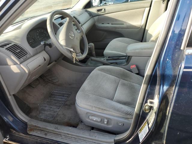 Photo 7 from auction – 2004 TOYOTA CAMRY LE with VIN 4T1BE32K54U356819