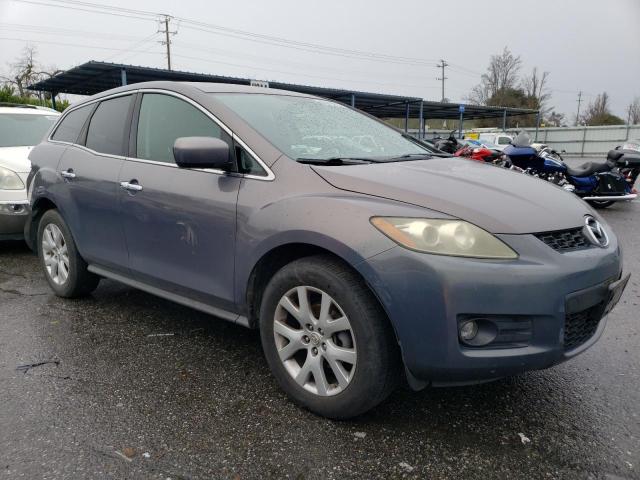 Photo 4 from auction – 2007 MAZDA CX-7 with VIN JM3ER29L370103919