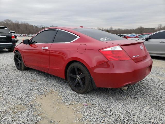 Photo 2 from auction – 2010 HONDA ACCORD EXL with VIN 1HGCS2B89AA005961