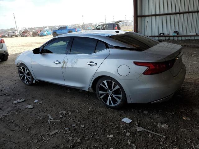 Photo 2 from auction – 2018 NISSAN MAXIMA 3.5 with VIN 1N4AA6AP9JC389405