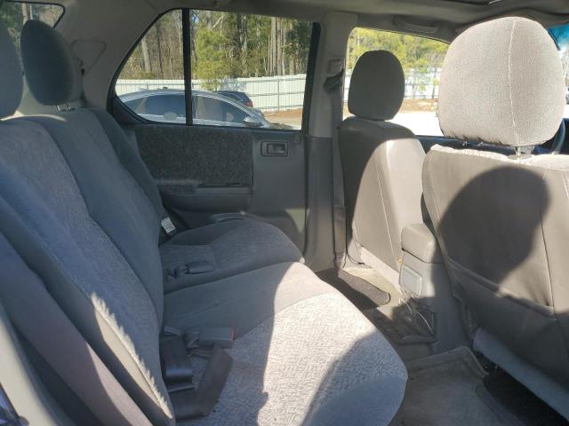 Photo 10 from auction – 2002 ISUZU RODEO S with VIN 4S2CK58W124302085