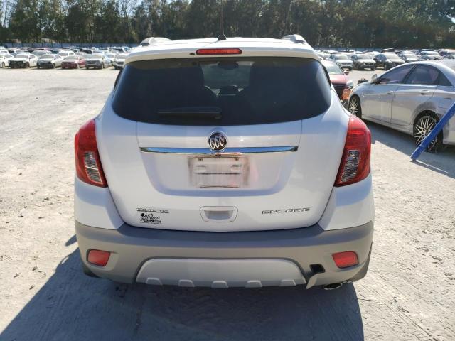 Photo 6 from auction – 2013 BUICK ENCORE with VIN KL4CJCSB1DB198988