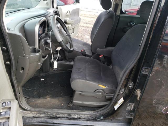 Photo 7 from auction – 2009 NISSAN CUBE BASE with VIN JN8AZ28R69T111936
