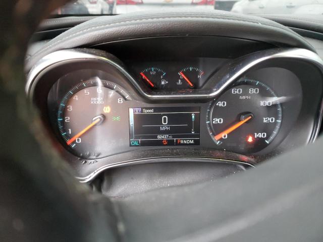 Photo 9 from auction – 2020 CHEVROLET IMPALA with VIN 1G11Z5S3XLU107027