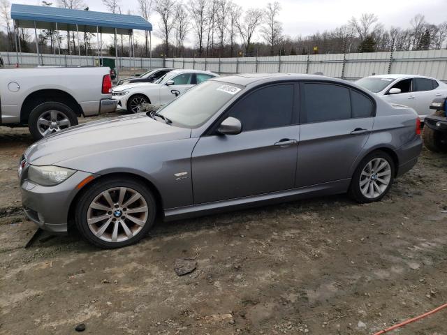 BMW 328 XI SUL 2011 with VIN WBAPK5C5XBF127655 - Photo from auction