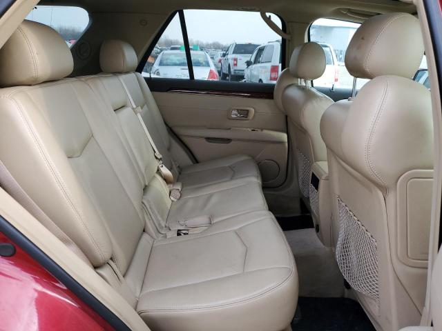 Photo 6 from auction – 2008 CADILLAC SRX with VIN 1GYEE637380104832