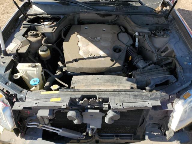 Photo 11 from auction – 2005 INFINITI FX35 with VIN JNRAS08U45X107962