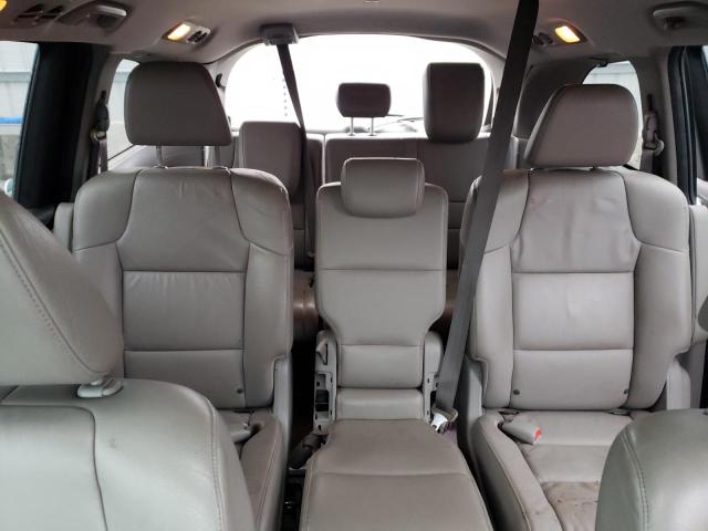 Photo 10 from auction – 2013 HONDA ODYSSEY EX with VIN 5FNRL5H67DB043312