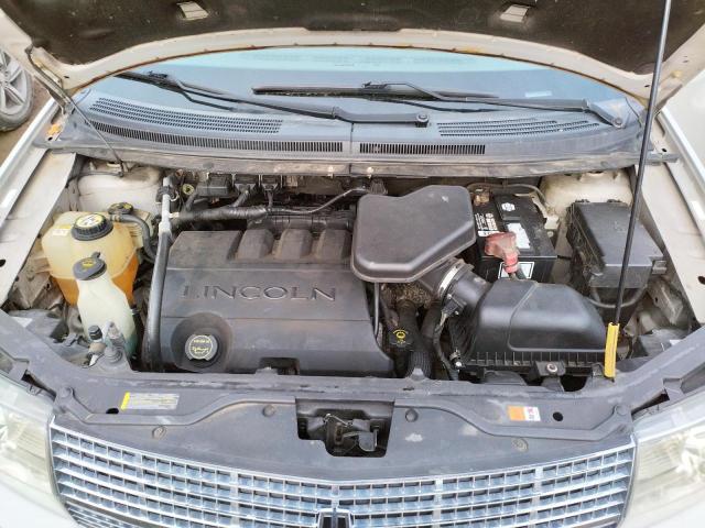 Photo 12 from auction – 2007 LINCOLN MKX with VIN 2LMDU88C07BJ38178