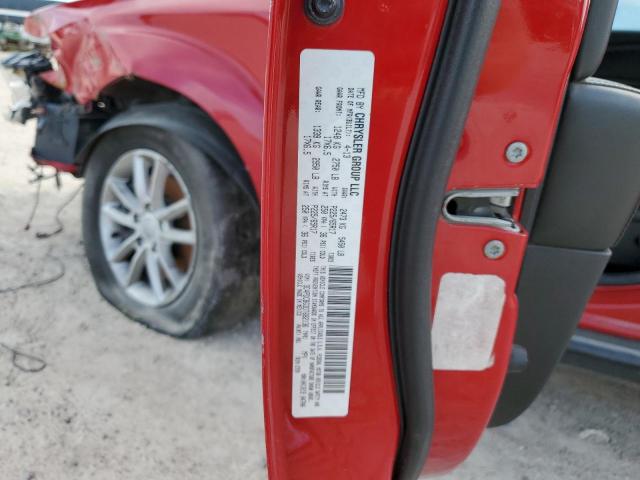 Photo 14 from auction – 2013 DODGE JOURNEY SX with VIN 3C4PDCBG3DT682136