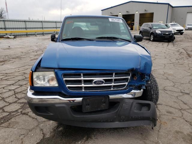 Photo 5 from auction – 2001 FORD RANGER with VIN 1FTYR10U91PA86211