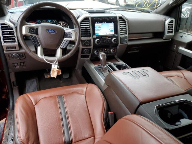 Photo 8 from auction – 2019 FORD F150 SUPER with VIN 1FTEW1E40KFD26497
