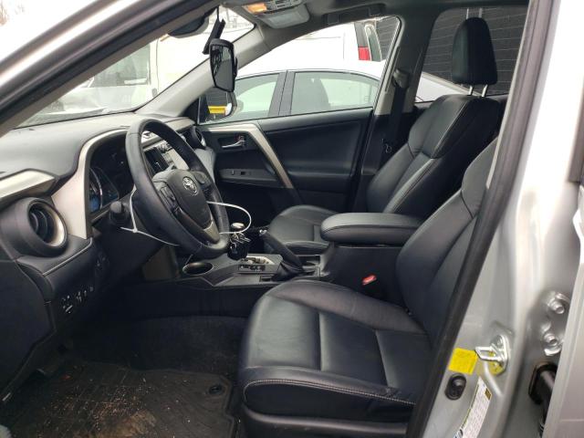 Photo 7 from auction – 2015 TOYOTA RAV4 LIMIT with VIN 2T3DFREV9FW294835