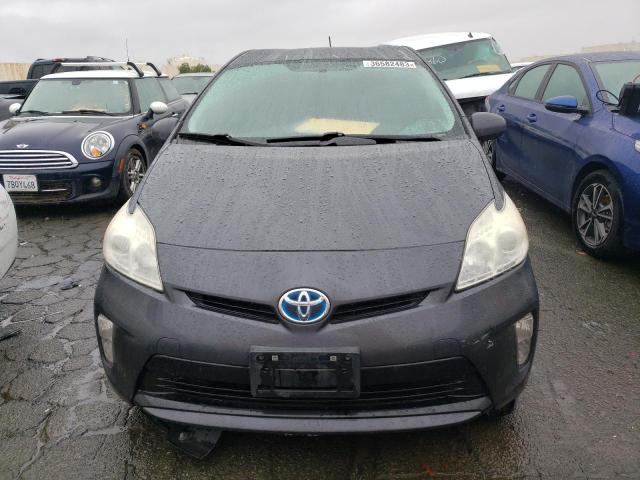 Photo 5 from auction – 2014 TOYOTA PRIUS with VIN JTDKN3DU8E0367440